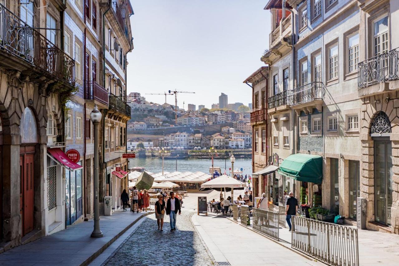 Heranca Dos Mercadores Porto Eksteriør billede