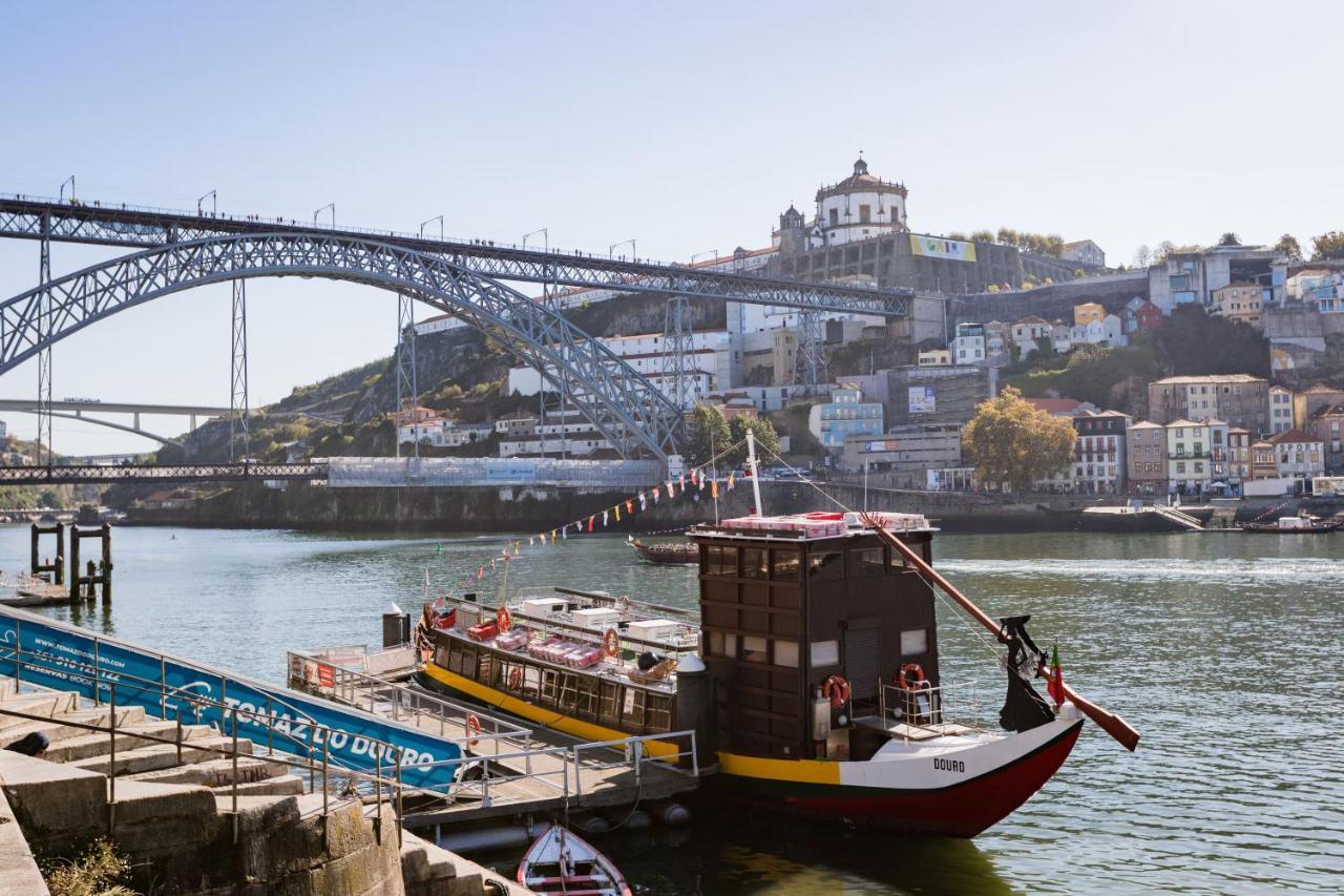 Heranca Dos Mercadores Porto Eksteriør billede
